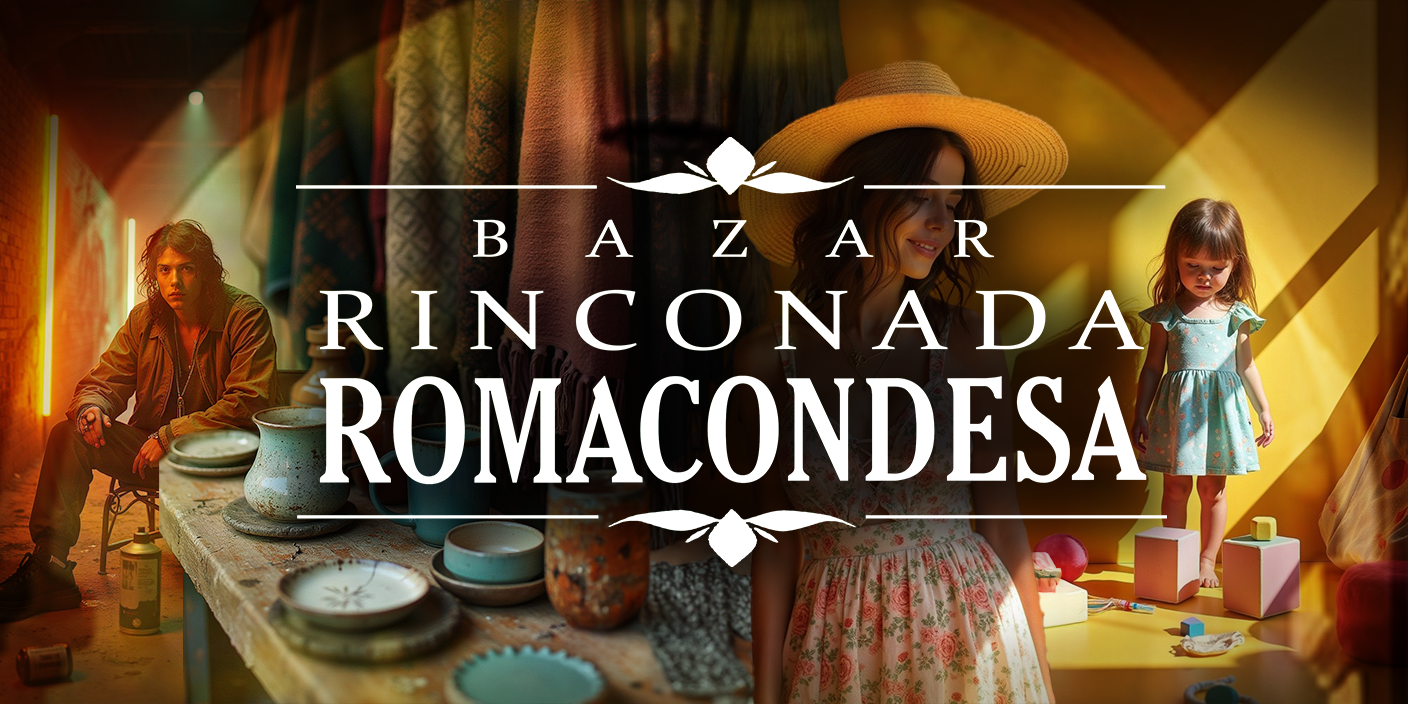 BAZAR DE ARTE Y DISEÑO RINCONADA BY ROMACONDESA, un espacio único para exhibir y vender tus creaciones en el corazón de la capital. !Convocatoria Abierta!